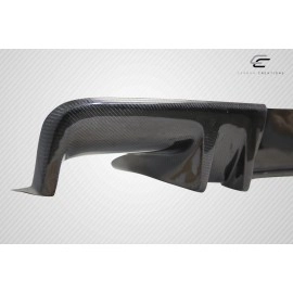 Carbon Creations 106394 - LE Designs Rear Diffuser For 1993-2002 Pontiac Trans Am - 1 Piece