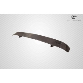 Carbon Creations 106398 - G-Spec Wing Trunk Lid Spoiler For 2008-2023 Dodge Challenger - 1 Piece