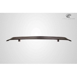 Carbon Creations 106398 - G-Spec Wing Trunk Lid Spoiler For 2008-2023 Dodge Challenger - 1 Piece