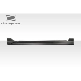Duraflex 106418 - C-1 Side Skirts Rocker Panels For 2008-2017 Mitsubishi Lancer - 2 Piece