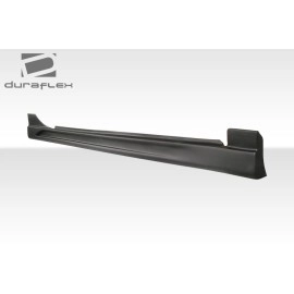 Duraflex 106418 - C-1 Side Skirts Rocker Panels For 2008-2017 Mitsubishi Lancer - 2 Piece