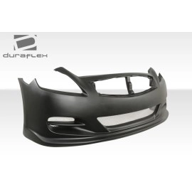 Duraflex 106421 - TS-1 Front Bumper Cover For 2008-2015 Infiniti G Coupe - 1 Piece