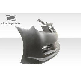 Duraflex 106421 - TS-1 Front Bumper Cover For 2008-2015 Infiniti G Coupe - 1 Piece