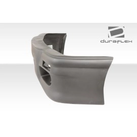 Duraflex 106436 - M3 Look Front Bumper Cover For 1984-1991 BMW 3 Series - 1 Piece