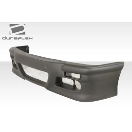 Duraflex 106436 - M3 Look Front Bumper Cover For 1984-1991 BMW 3 Series - 1 Piece