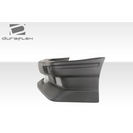 Duraflex 106438 - Evo Look Front Bumper Cover For 1984-1991 BMW 3 Series - 1 Piece