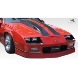 Duraflex 106448 - Iroc-Z Look Front Bumper Cover For 1985-1992 Chevrolet Camaro - 1 Piece