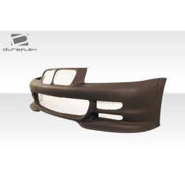 Duraflex 106501 - I-Design Wide Body Front Bumper Cover For 1992-1998 BMW 3 Series - 1 Piece