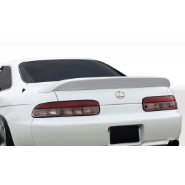 Duraflex 106582 - AB-F Wing Trunk Lid Spoiler For 1992-2000 Lexus SC - 1 Piece