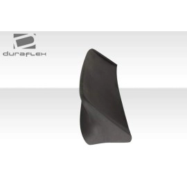 Duraflex 106619 - Wangan Wing Trunk Lid Spoiler For 1984-1987 Toyota Corolla - 1 Piece
