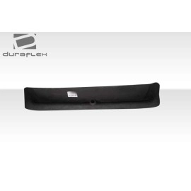 Duraflex 106619 - Wangan Wing Trunk Lid Spoiler For 1984-1987 Toyota Corolla - 1 Piece