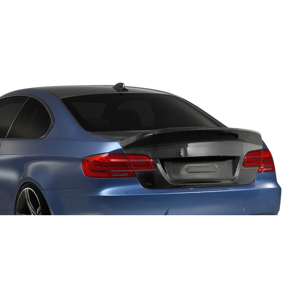 Aero Function 106810 - AF-1 Trunk Lid For 2007-2013 BMW 3 Series - 1 Piece