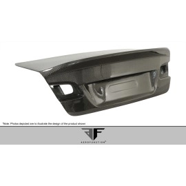Aero Function 106810 - AF-1 Trunk Lid For 2007-2013 BMW 3 Series - 1 Piece