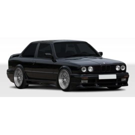 Duraflex 106848 - GT-S Body Kit For 1984-1991 BMW 3 Series E30 - 4 Piece