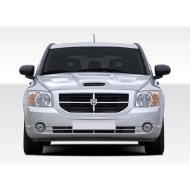 Duraflex 106850 - SRT Look Hood For 2007-2012 Dodge Caliber - 1 Piece