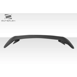Duraflex 106865 - Track Look Wing Trunk Lid Spoiler For 2010-2016 Hyundai Genesis - 1 Piece