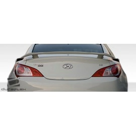 Duraflex 106865 - Track Look Wing Trunk Lid Spoiler For 2010-2016 Hyundai Genesis - 1 Piece