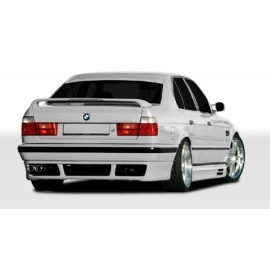 Duraflex 106873 - SR-S Rear Lip Under Spoiler Air Dam For 1989-1995 BMW 5 Series - 1 Piece