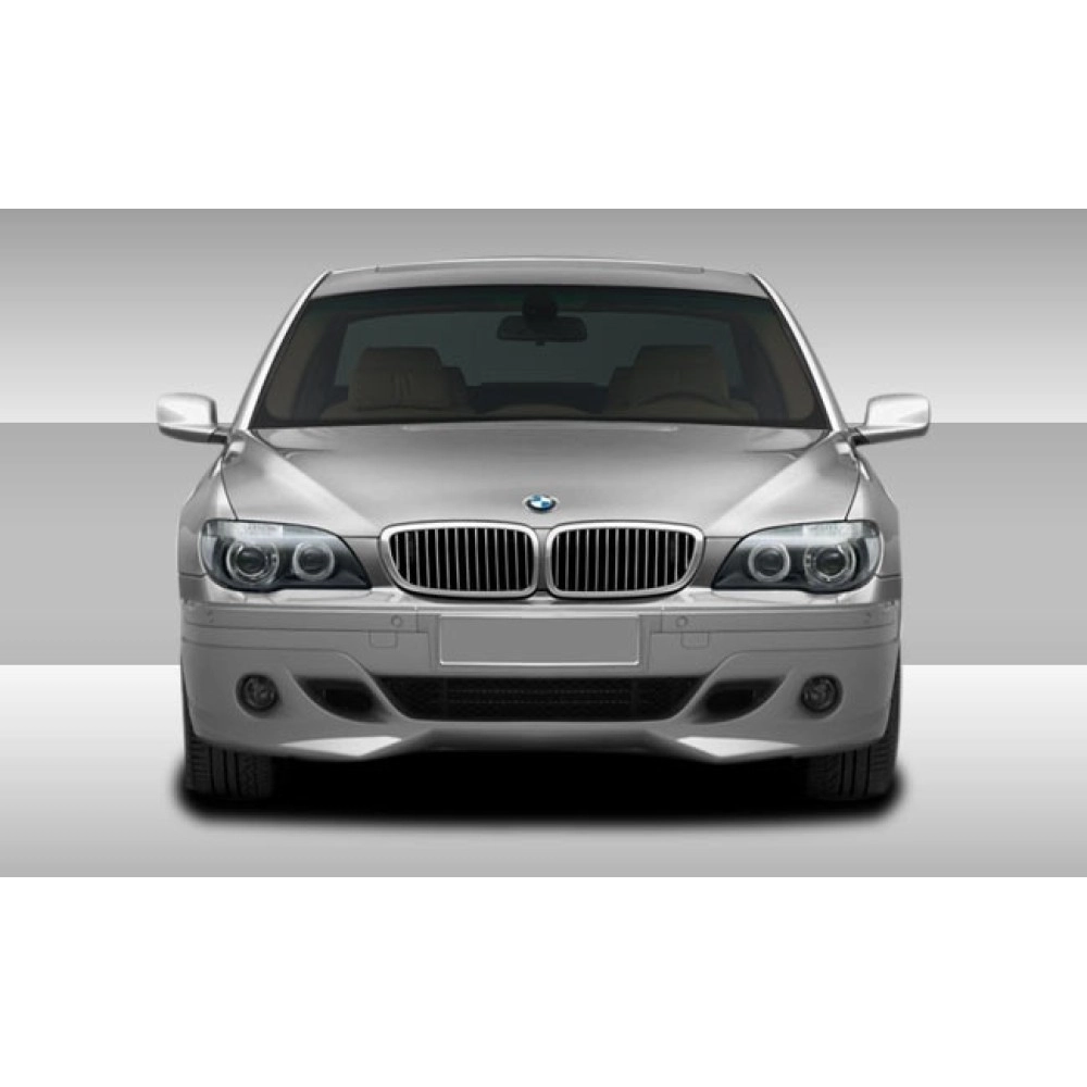 Couture 106904 - Polyurethane Eros Version 1 Front Lip Under Spoiler Air Dam For 2006-2008 BMW 7 Series - 1 Piece
