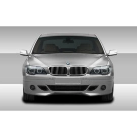 Couture 106904 - Polyurethane Eros Version 1 Front Lip Under Spoiler Air Dam For 2006-2008 BMW 7 Series - 1 Piece