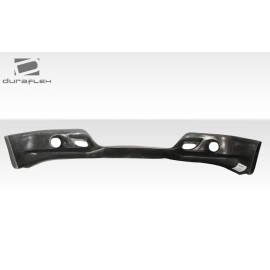 Couture 106904 - Polyurethane Eros Version 1 Front Lip Under Spoiler Air Dam For 2006-2008 BMW 7 Series - 1 Piece