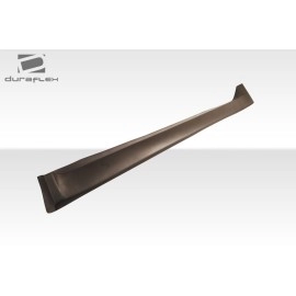 Duraflex 106954 - Evo X Look Side Skirts Rocker Panels For 2008-2017 Mitsubishi Lancer - 2 Piece