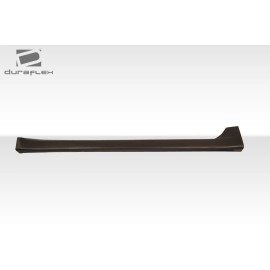 Duraflex 106954 - Evo X Look Side Skirts Rocker Panels For 2008-2017 Mitsubishi Lancer - 2 Piece