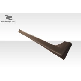 Duraflex 106954 - Evo X Look Side Skirts Rocker Panels For 2008-2017 Mitsubishi Lancer - 2 Piece