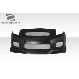 Duraflex 106974 - I-Spec Front Bumper Cover For 2007-2011 Toyota Yaris - 1 Piece