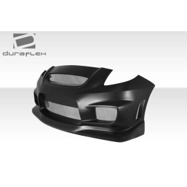 Duraflex 106974 - I-Spec Front Bumper Cover For 2007-2011 Toyota Yaris - 1 Piece