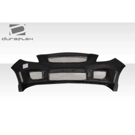 Duraflex 106974 - I-Spec Front Bumper Cover For 2007-2011 Toyota Yaris - 1 Piece