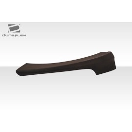 Duraflex 107169 - OS-R Front Add Ons Spat Bumper Extensions For 2008-2010 Audi TT - 2 Piece