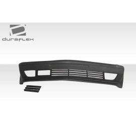 Duraflex 107195 - AMG Look Wide Body Front Bumper Cover For 1981-1991 Mercedes S Class - 1 Piece