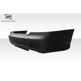 Duraflex 107203 - S65 Look Rear Bumper Cover For 2007-2009 Mercedes S Class - 1 Piece
