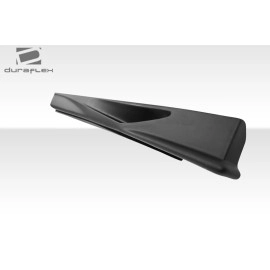 Duraflex 107213 - VT-X Wide Body Side Skirts Rocker Panels For 2003-2006 Mitsubishi Evolution - 2 Piece