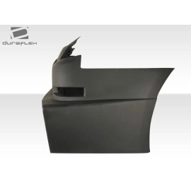 Duraflex 107226 - AM-S Wide Body Rear Bumper Cover For 2003-2008 Nissan 350Z - 1 Piece