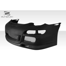 Duraflex 107242 - GT3-RS Look Front Bumper Cover For 2006-2008 Porsche Cayman 05-2008 Boxster - 1 Piece