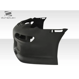 Duraflex 107242 - GT3-RS Look Front Bumper Cover For 2006-2008 Porsche Cayman 05-2008 Boxster - 1 Piece