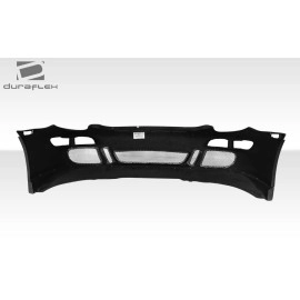 Duraflex 107242 - GT3-RS Look Front Bumper Cover For 2006-2008 Porsche Cayman 05-2008 Boxster - 1 Piece