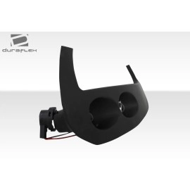 Duraflex 107254 - Eros Version 1 Fog Lights with base For 2006-2012 Porsche Cayman 2005-2012 Boxster - 6 Piece