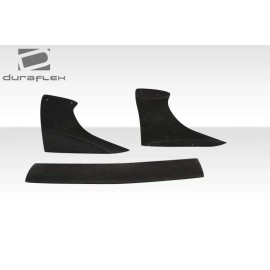 Duraflex 107280 - TD3000 Wing Trunk Lid Spoiler For 1994-1999 Toyota Celica - 1 Piece