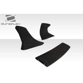 Duraflex 107280 - TD3000 Wing Trunk Lid Spoiler For 1994-1999 Toyota Celica - 1 Piece