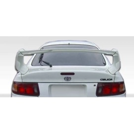 Duraflex 107280 - TD3000 Wing Trunk Lid Spoiler For 1994-1999 Toyota Celica - 1 Piece