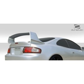 Duraflex 107280 - TD3000 Wing Trunk Lid Spoiler For 1994-1999 Toyota Celica - 1 Piece