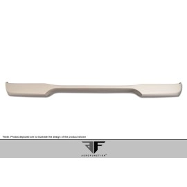 Aero Function 107364 - AF-1 Front Add-On Spoiler For 2001-2006 BMW M3 - 1 Piece