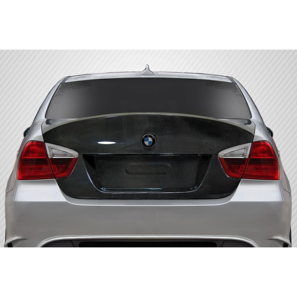 Aero Function 107376 - AF-1 Trunk Lid For 2006-2008 BMW 3 Series - 1 Piece