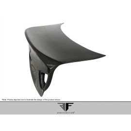 Aero Function 107376 - AF-1 Trunk Lid For 2006-2008 BMW 3 Series - 1 Piece
