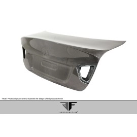 Aero Function 107376 - AF-1 Trunk Lid For 2006-2008 BMW 3 Series - 1 Piece