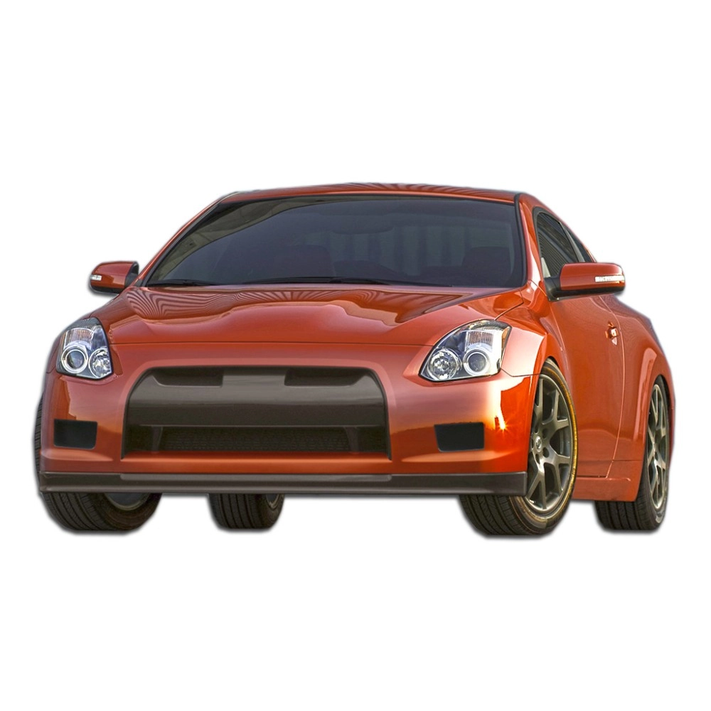 Duraflex 107402 - GT-R Body Kit For 2010-2012 Nissan Altima 2DR - 4 Piece