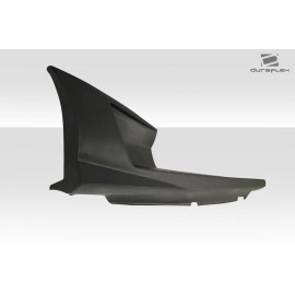 Duraflex 107444 - Adonis Side Skirts Rocker Panels For 2007-2008 Hyundai Tiburon - 2 Piece